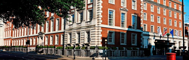 London Marriott Hotel, Grosvenor Square