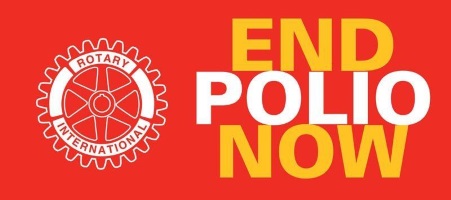 End Polio Now